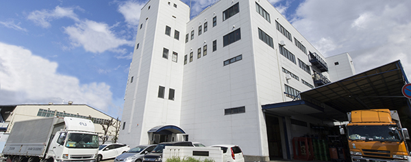 本社（初島倉庫）